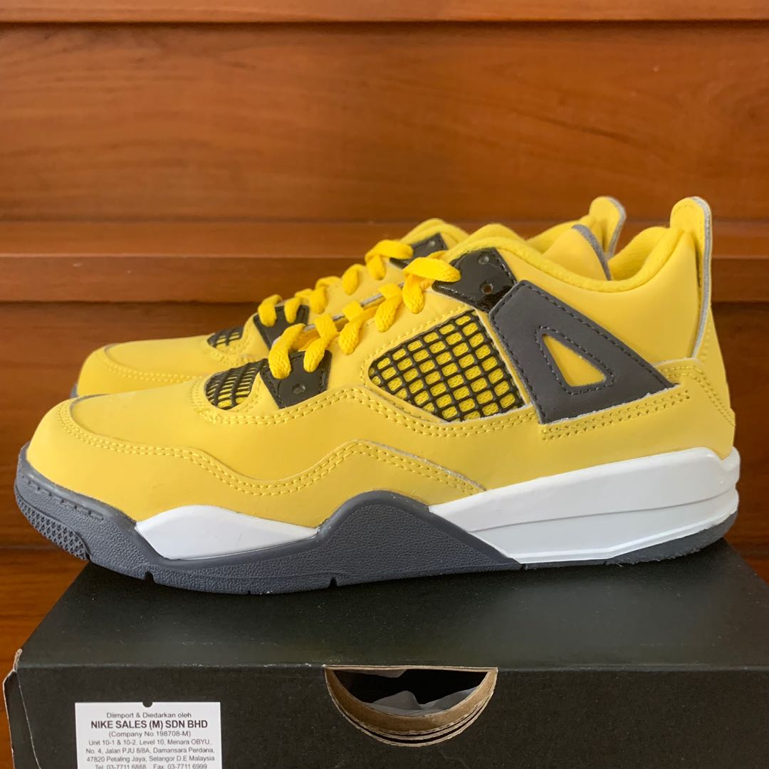 Preschool jordan 4 cheap
