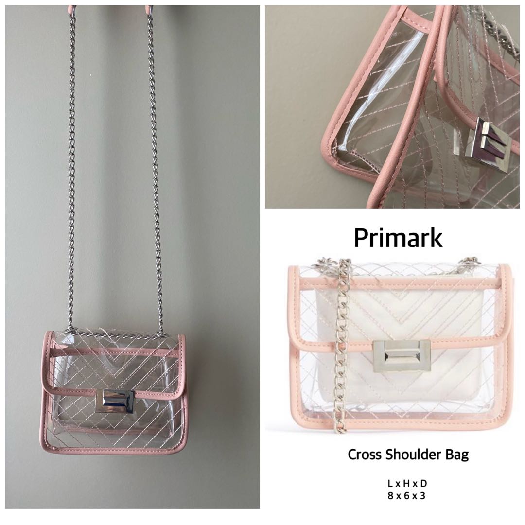 Primark shoulder online handbags