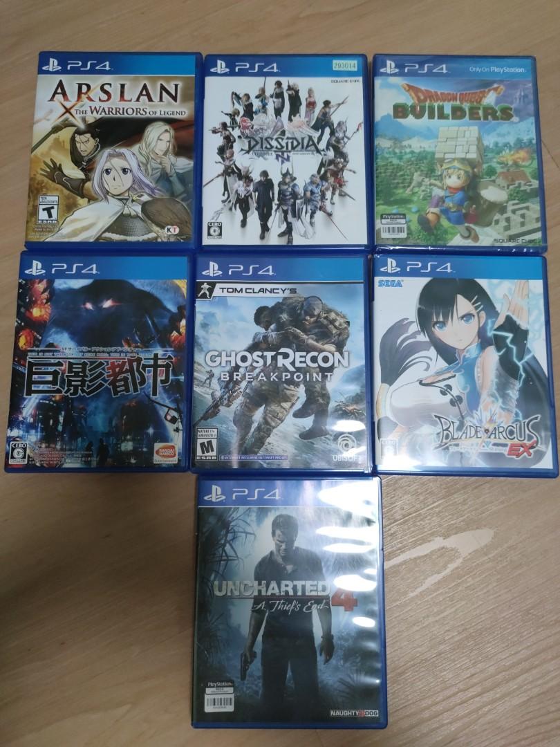 Ps4 games under $5 top