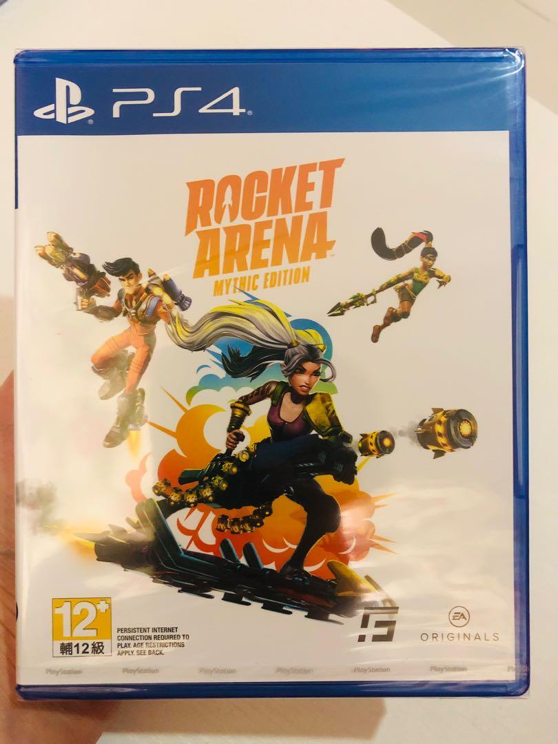 2 PS4 Games (Rocket Arena & Fallout 76) (Category: PlayStation) located in Quezon City. Submitted by jrnbsc (Listing ID 1131637048, Image 1). Description: These two are some of my PS4 game collections. Selling it now for only Php 800 (2 games) Fairview, QC.