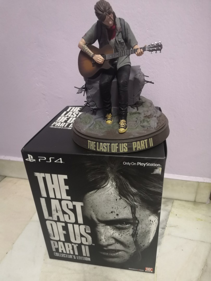 THE LAST OF Us Part II - Ellie Edition (PlayStation 4, 2020) $570.00 -  PicClick