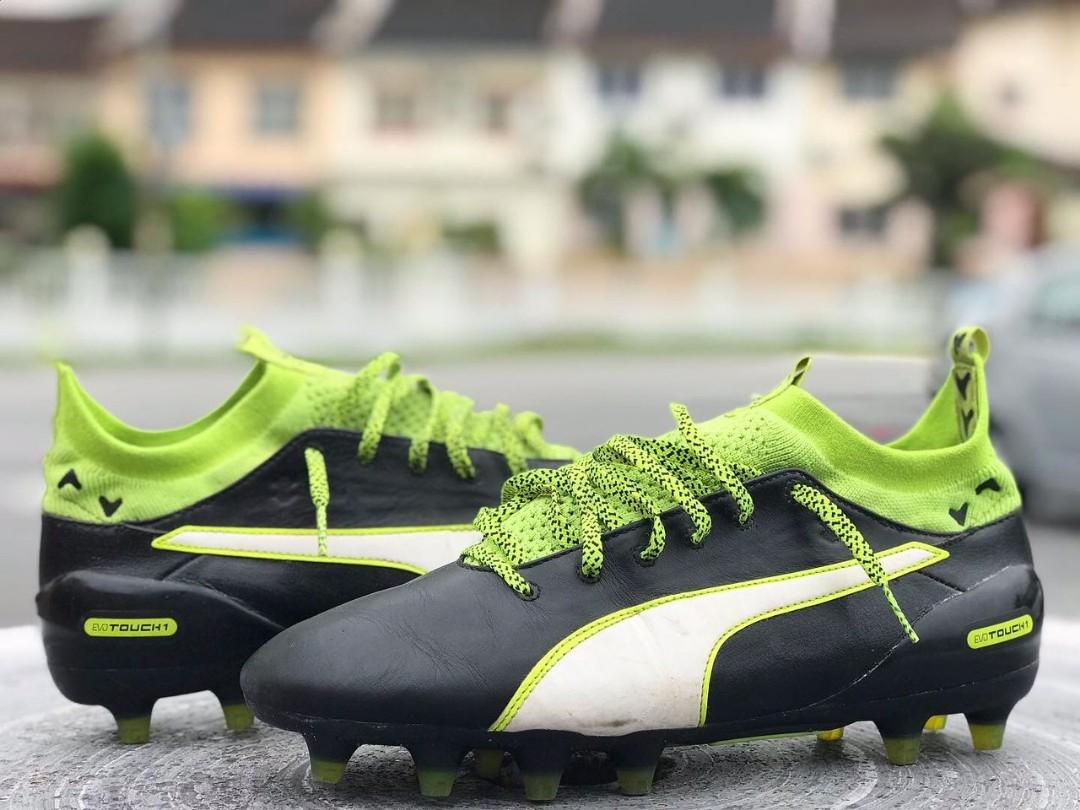 Puma boots shop grade