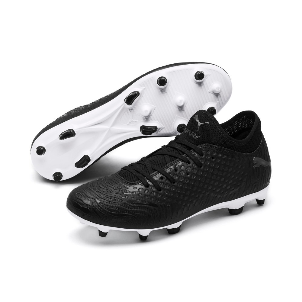 Puma men's future 19.4 fg outlet soccer cleats review