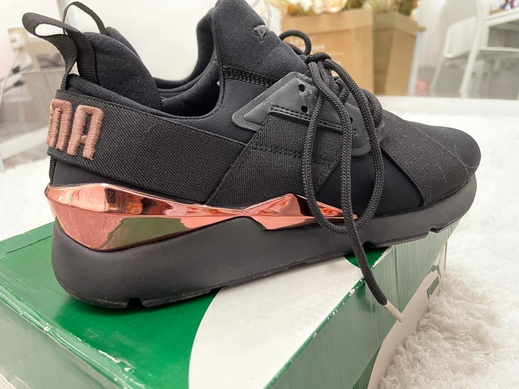 Puma muse metal release date 2025