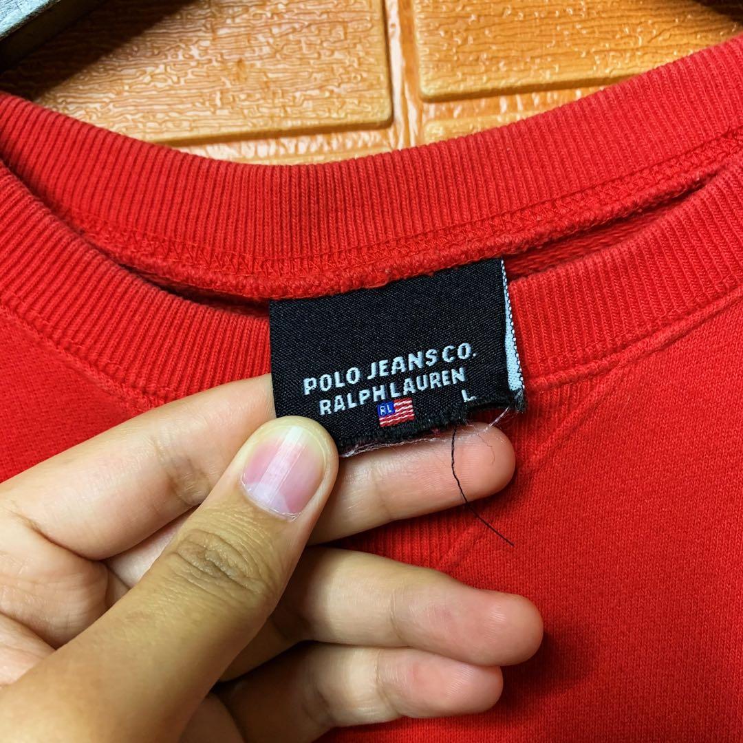 rl polo jeans company