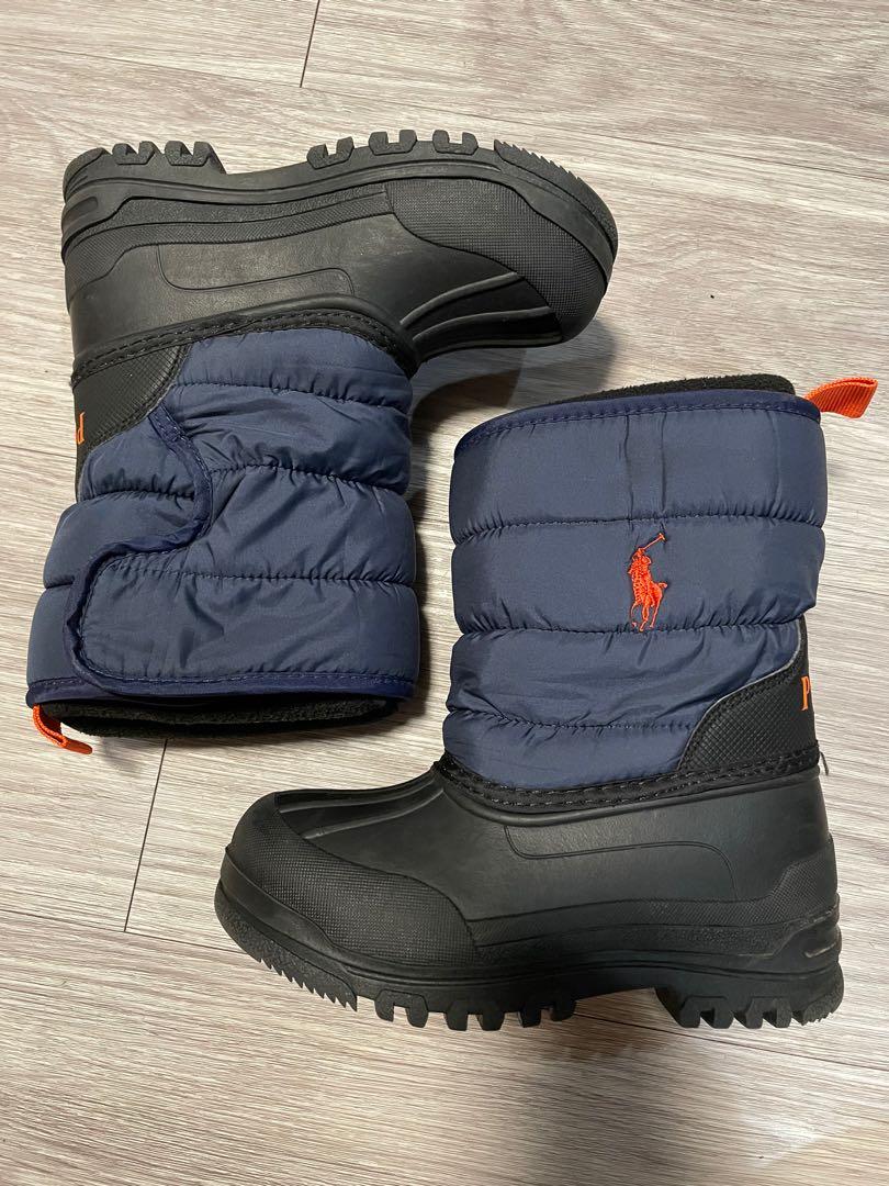boys ralph lauren snow boots