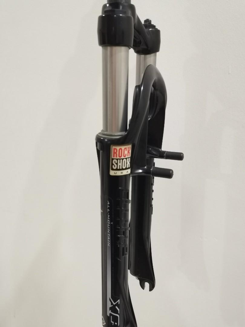 Rare RockShox Duke XC MTB Air Fork