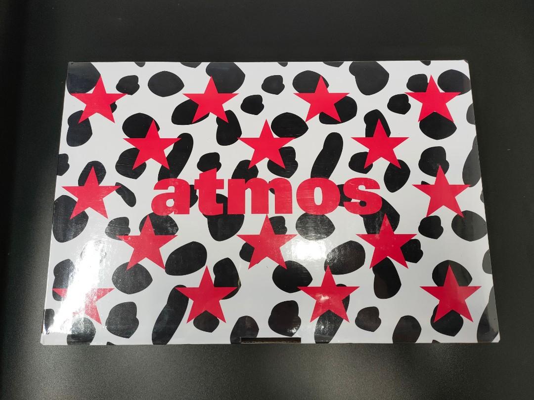 In Stock] Be@rbrick bearbrick Atmos Dalmatian 400% + 100%, Hobbies 