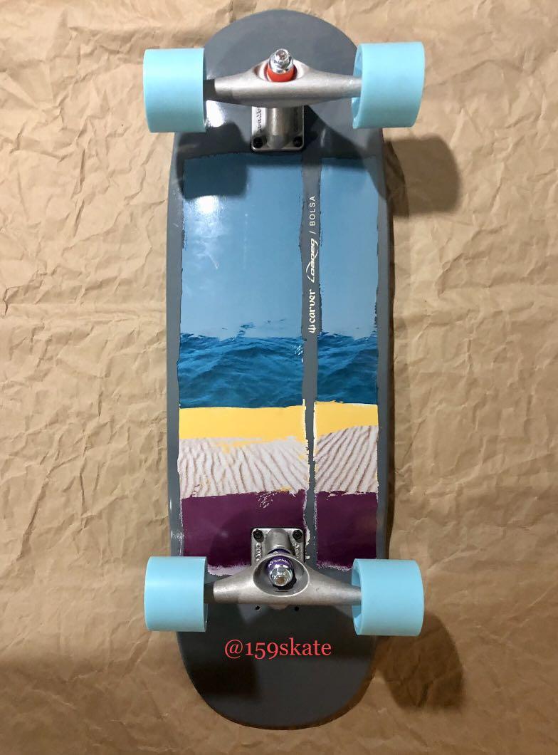 bolsa for longboard