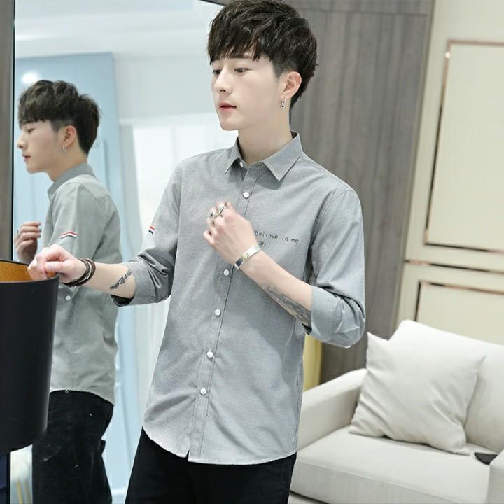 Korean hotsell style shirts