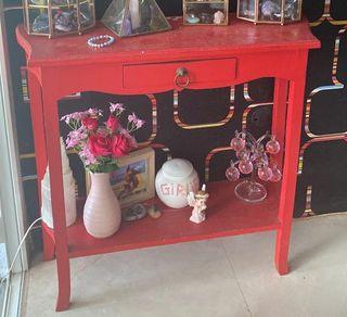 Red side display for sale!