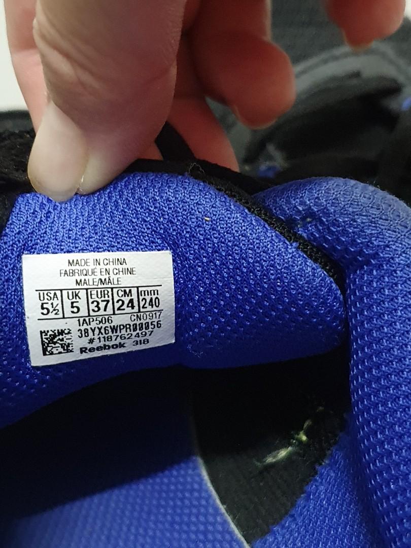 Reebok 318 on sale