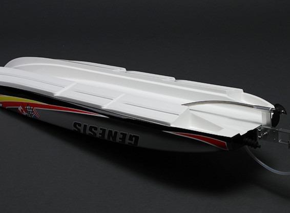 Genesis offshore brushless rc twin hull shop