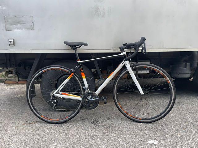 Road Bike Polygon Strattos S3, Sports 