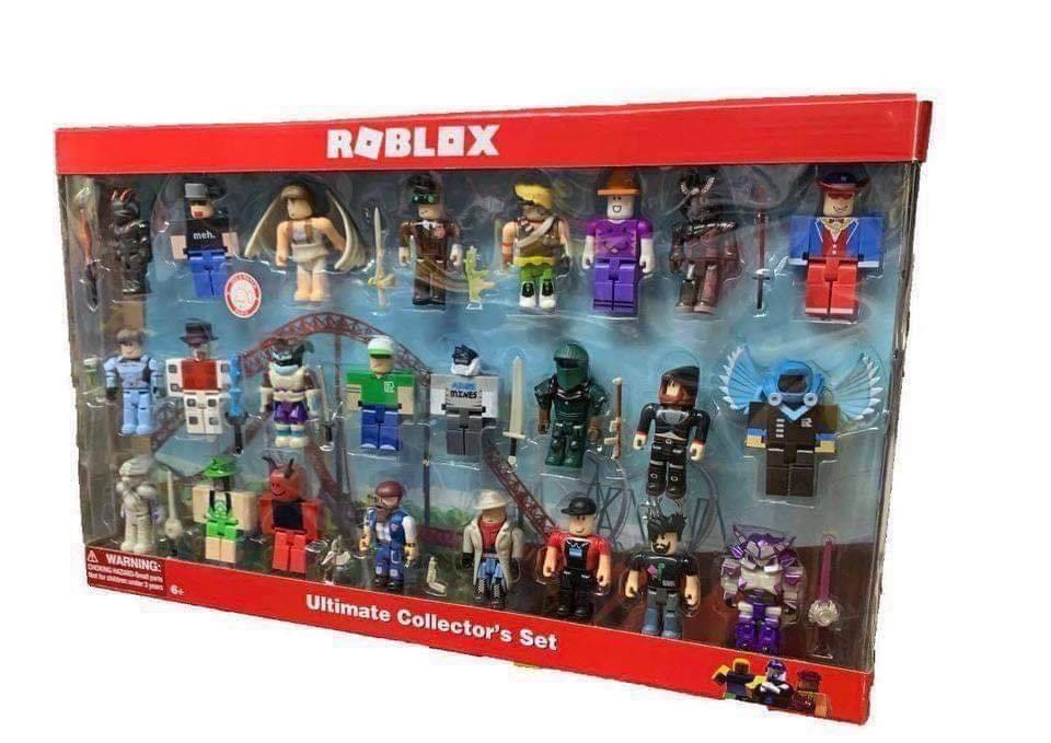 Roblox Classics Shedletsky, Hobbies & Toys, Toys & Games on Carousell