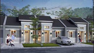 RUMAH MINIMALIS ELEGAN |TALLASA CITY MAKASSAR