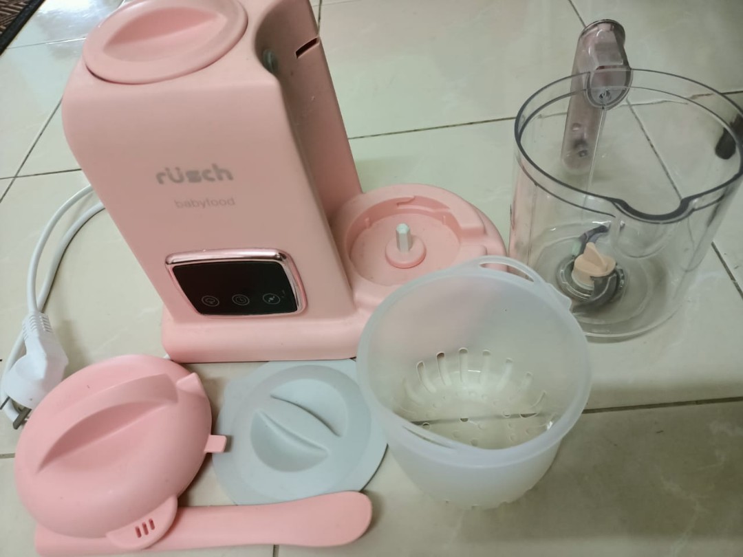 Rusch food processor, Babies & Kids, Nursing & Feeding, Weaning