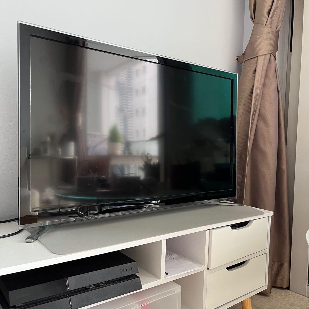 onderdelen uitrusting wrijving Samsung TV 31 Inches, TV & Home Appliances, TV & Entertainment, TV on  Carousell