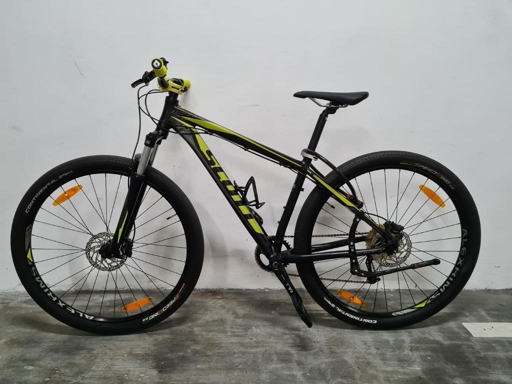 Scott aspect 29 precio best sale