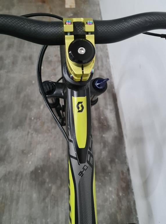 Scott aspect hotsell 940 precio