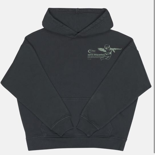 scuffers hoodie