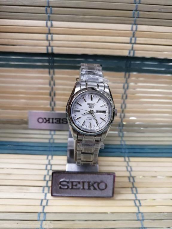 Seiko 5 Automatic Ladies Watch SYMK13