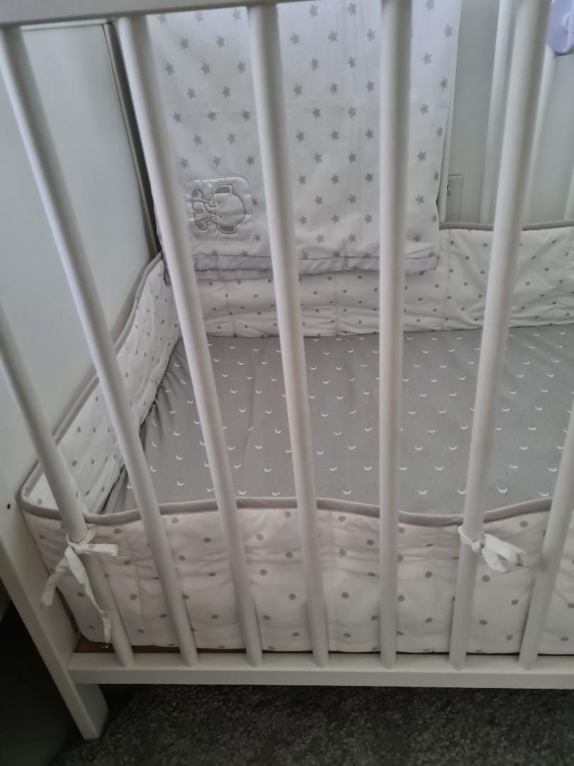 Sell cot, Babies & Kids, Baby Nursery & Kids Furniture, Cots & Cribs on