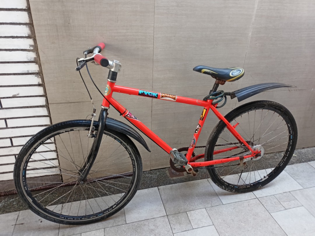 Semi sales racer bicycles