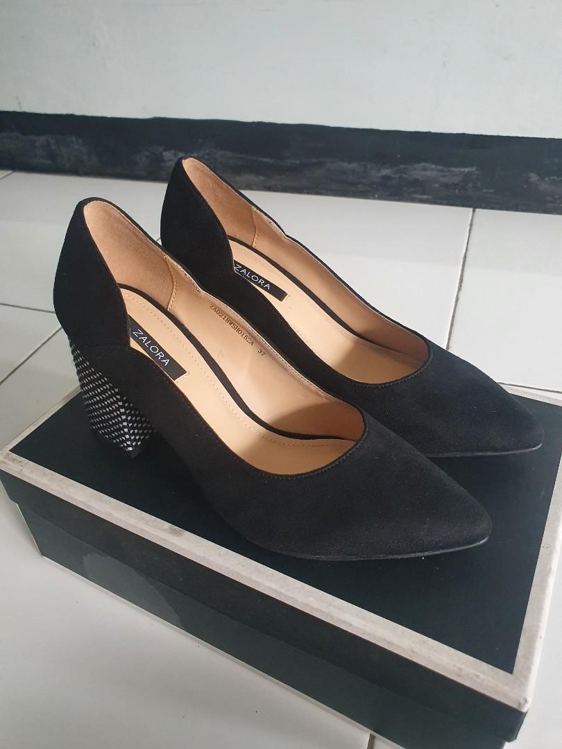 Sepatu High Heels Zalora