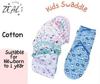 [SG Ready Stock] Kids Swaddle
