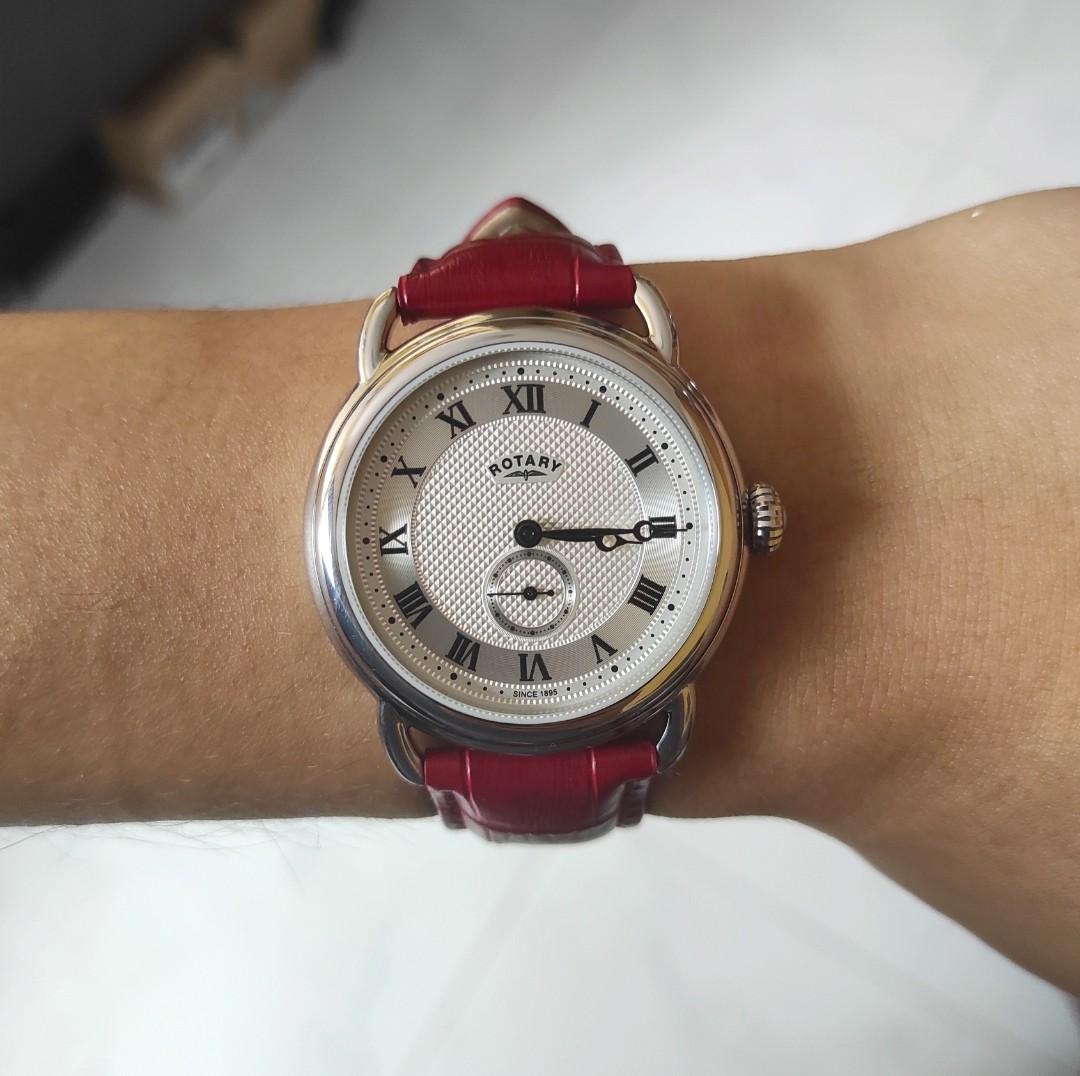 Rotary canterbury clearance watch review