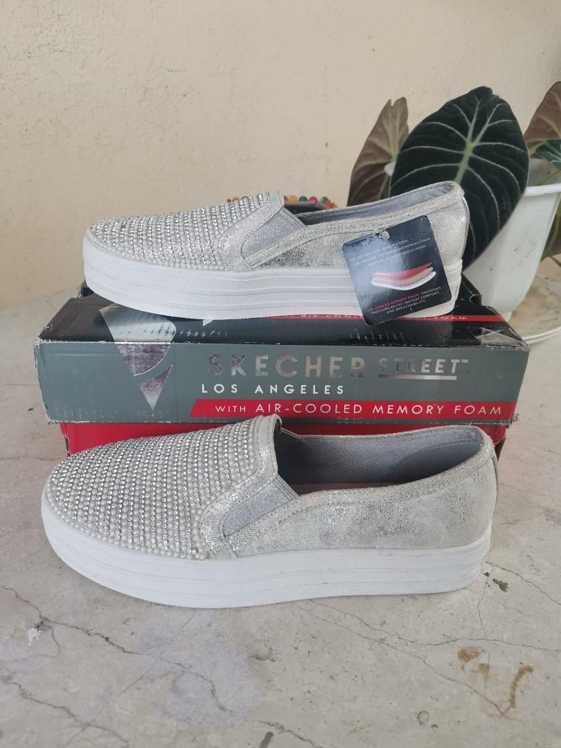 skechers shiny dancer