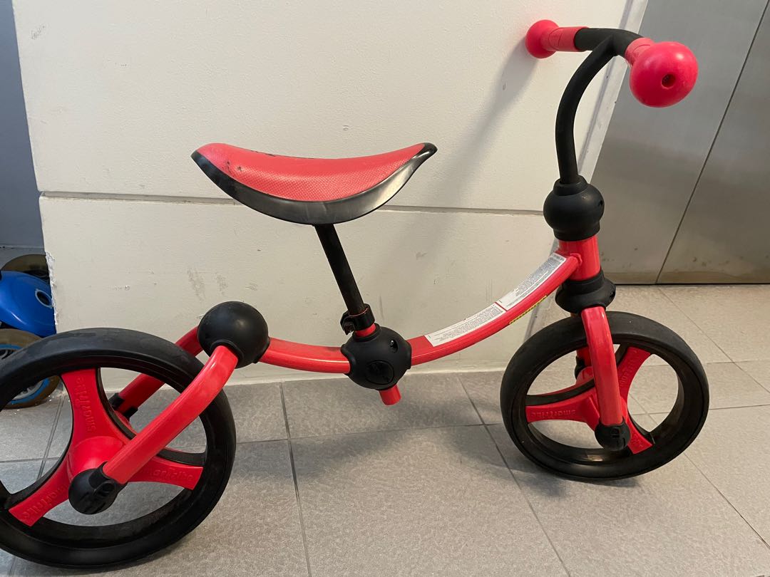 Bicicleta smart trike 2025