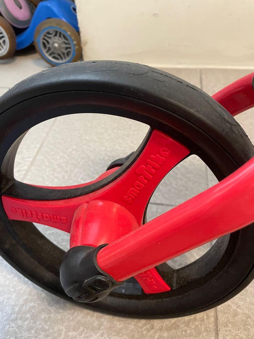 Smart trike balance bike, Sports Equipment, Bicycles & Parts, Bicycles