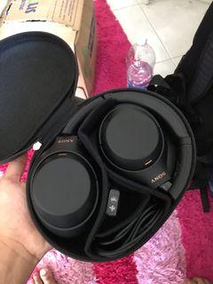 SONY MH-1000XM4 WARRANTY