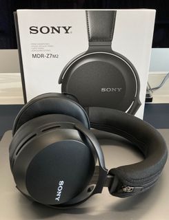 Sony Kimble Kable MUC-B20SB1, 音響器材, 頭戴式/罩耳式耳機- Carousell