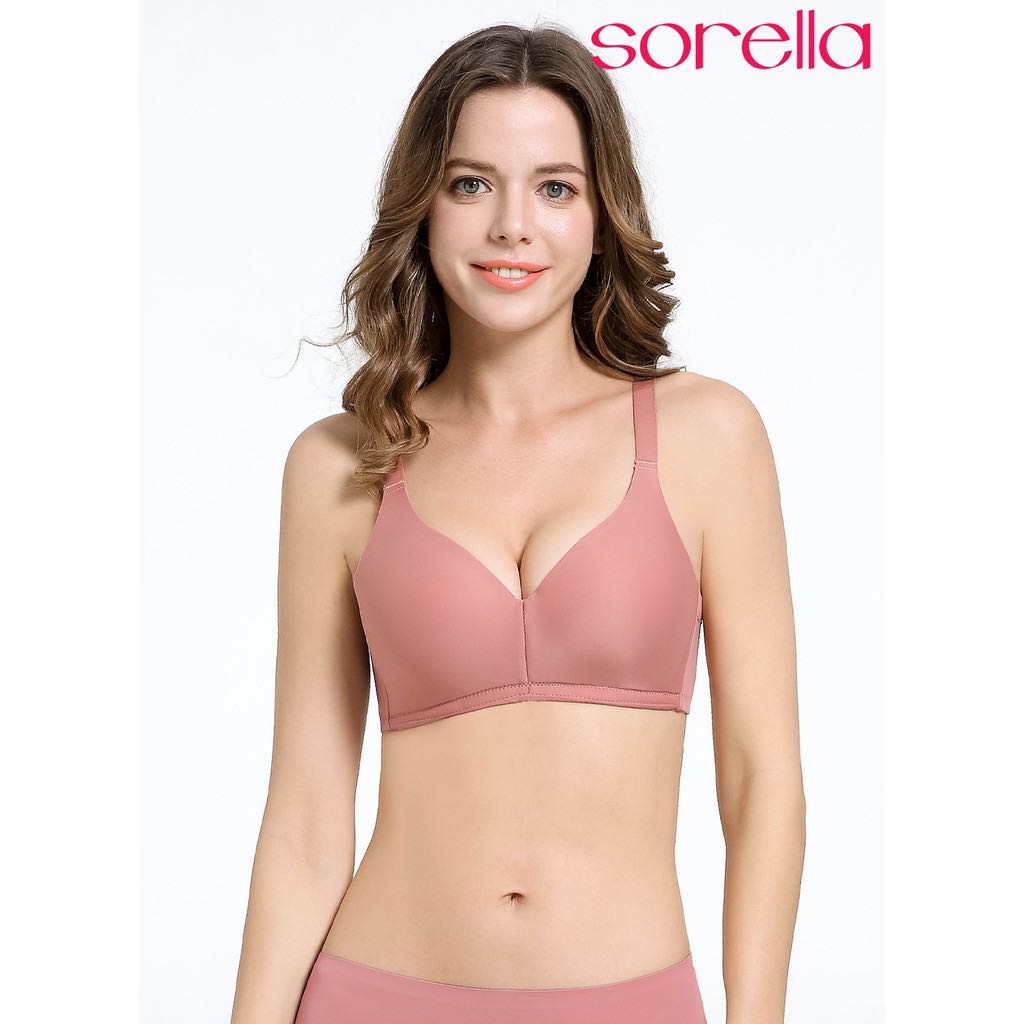 Sorella Bra D85 Cup, Women's Fashion, New Undergarments & Loungewear on  Carousell