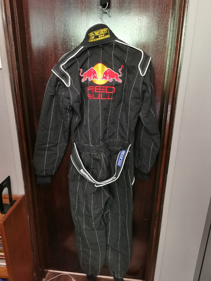 Sparco Race Suit R506, Sports Equipment, Other Sports Equipment and