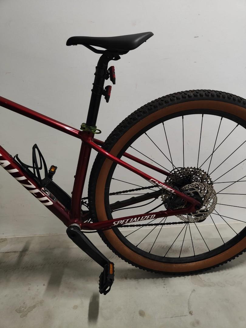 Specialized chisel xs on sale