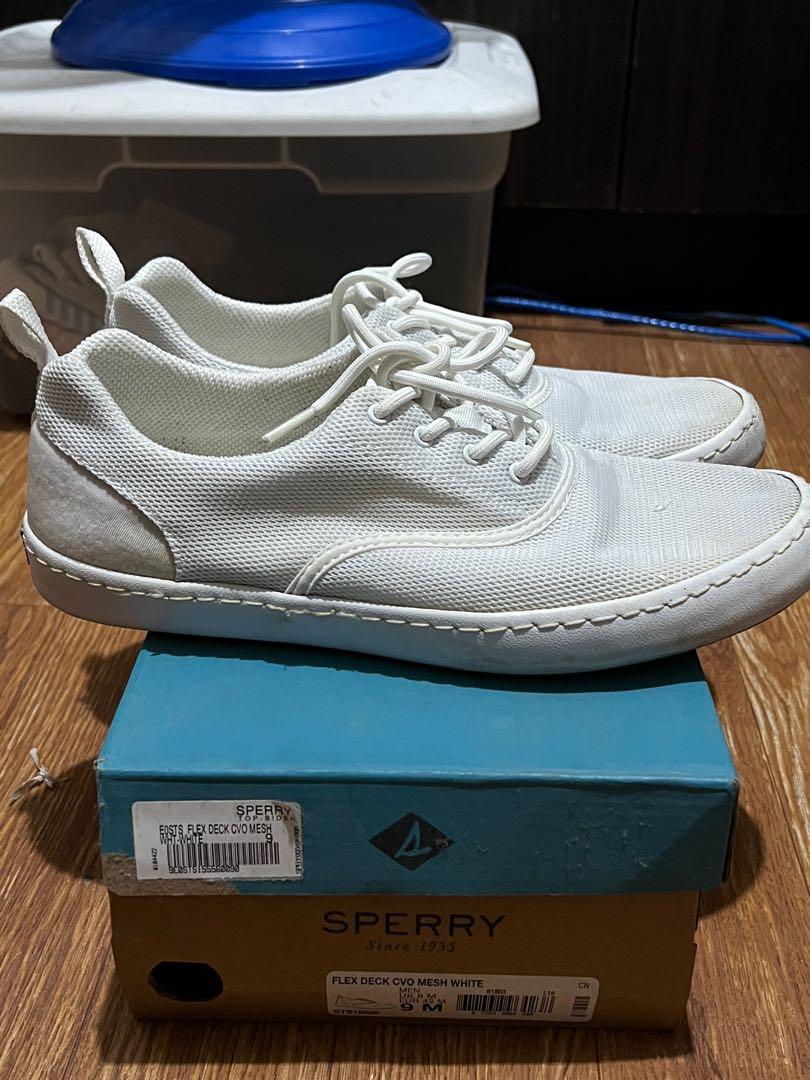 Sperry flex deck best sale cvo mesh