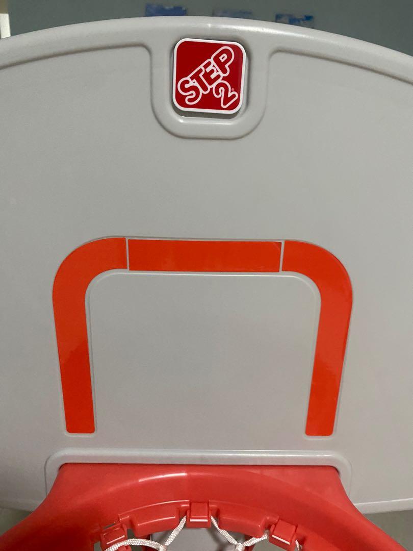 Step 2 Basketball Shooting Hoops, Hobbies & Toys, Toys & Games on Carousell