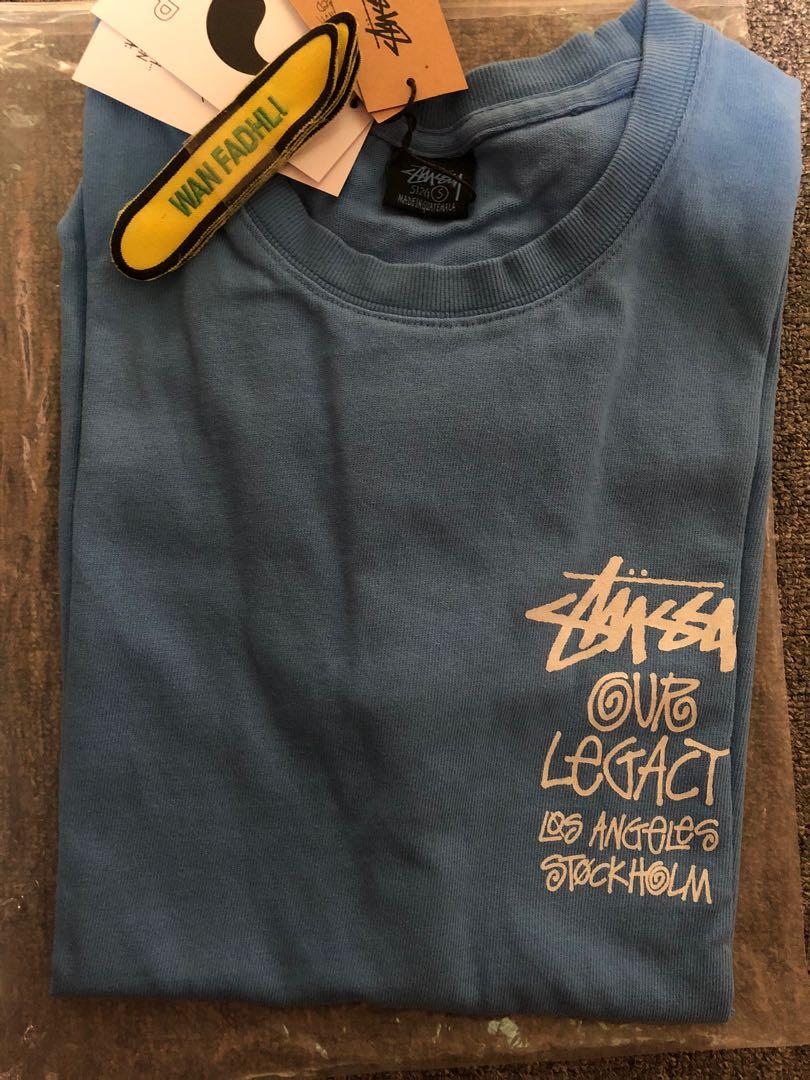 Stussy Our Legacy SS20 T shirt, Men's 