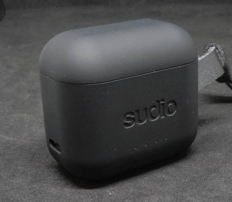 Sudio store ett case