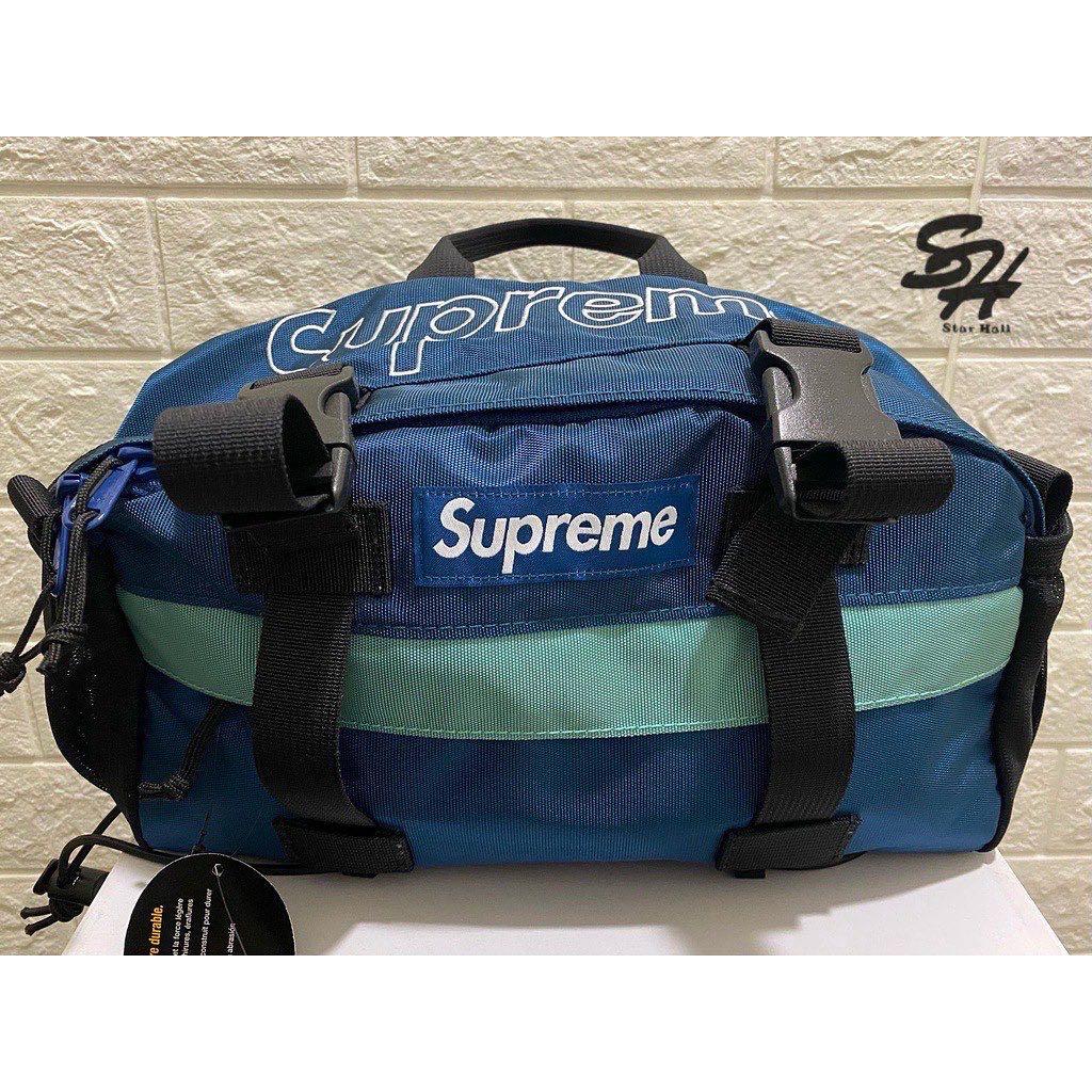 2019AW Supreme 47th Waist Bag 腰包, 他的時尚, 包, 腰包與手提包在