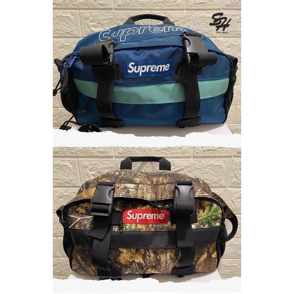 2019AW Supreme 47th Waist Bag 腰包, 他的時尚, 包, 腰包與手提包在