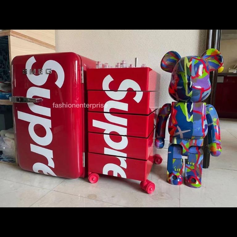 その他 Supreme / Magis 5 Drawer 360 Container Supreme Magis 5 Drawer 360 Container Red – shoegamemanila