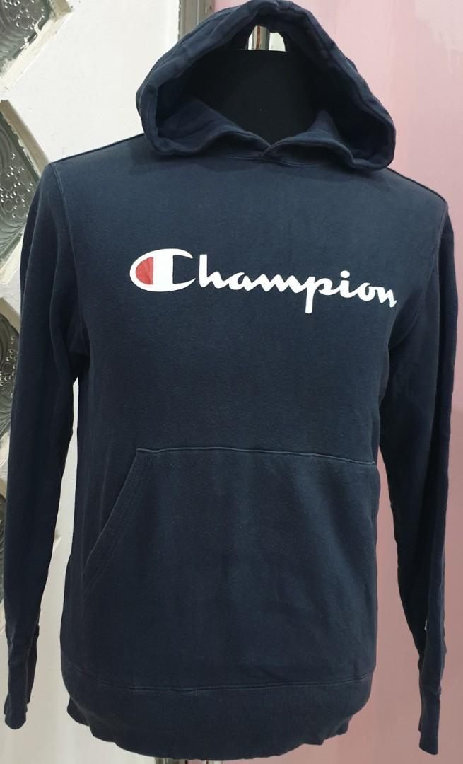 Sweater hoodie champion clearance