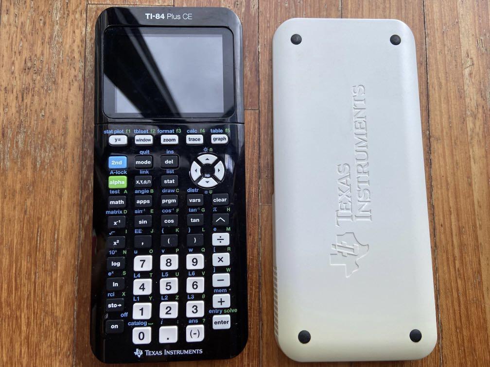 T184 Plus CE Graphing Calculator, Mobile Phones & Gadgets, Other
