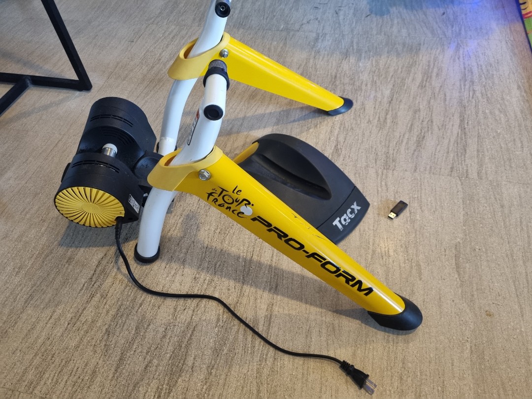 Tacx clearance pro form