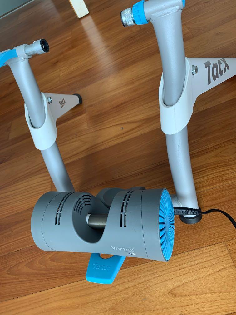 Tacx vortex sales smart home trainer